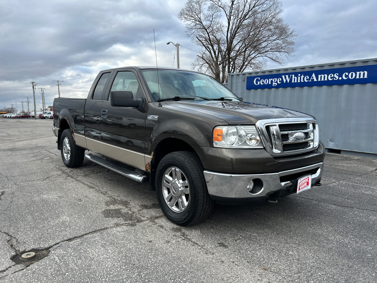 2008 Ford F-150  1