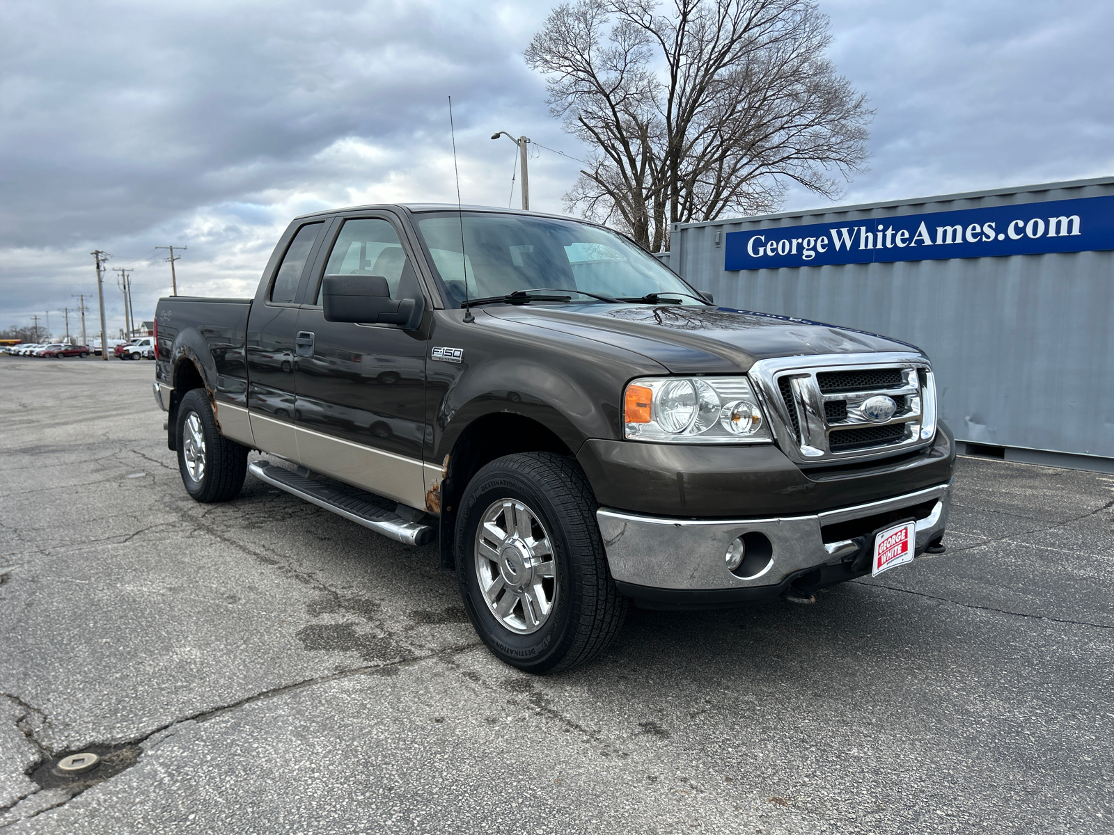 2008 Ford F-150  2