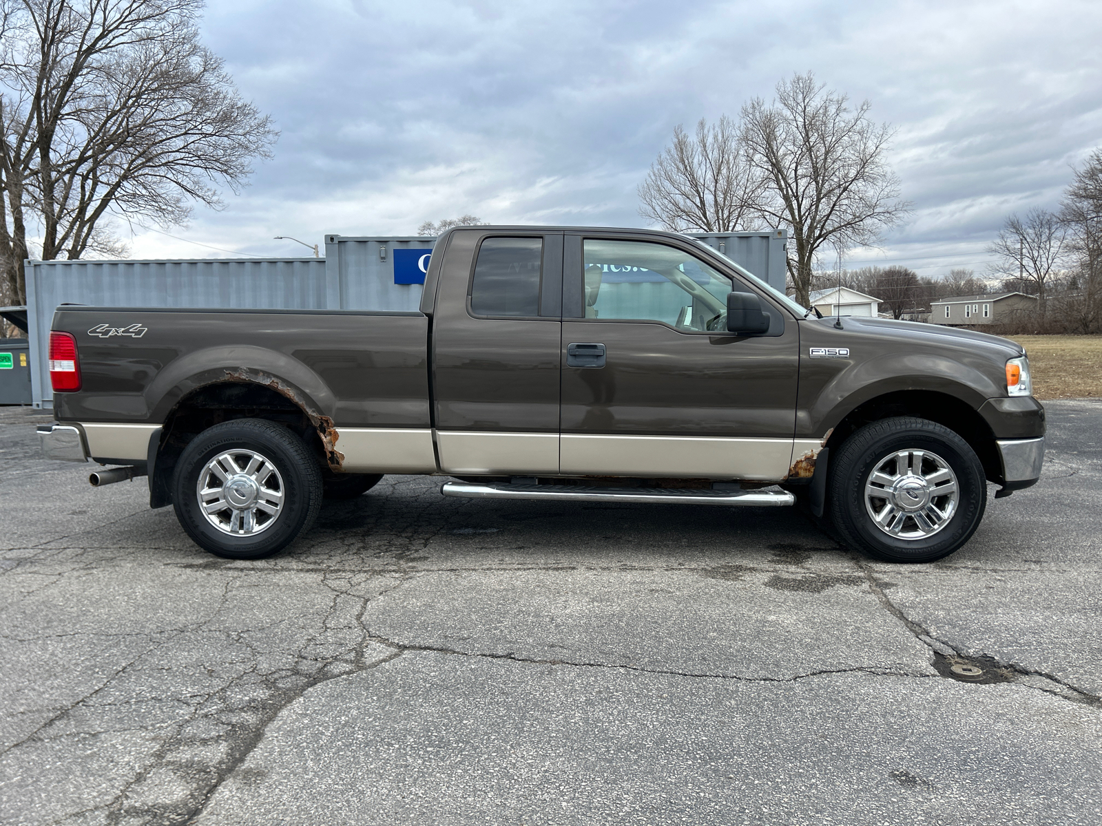 2008 Ford F-150  3