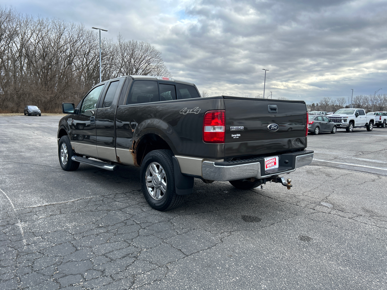 2008 Ford F-150  6