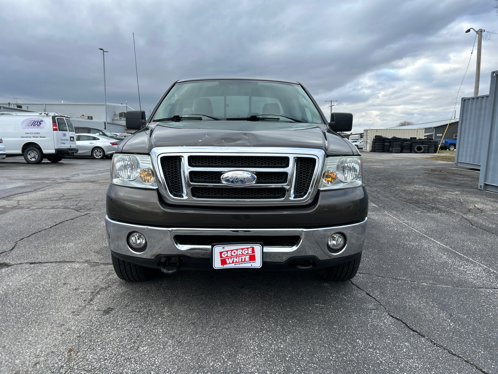 2008 Ford F-150  9