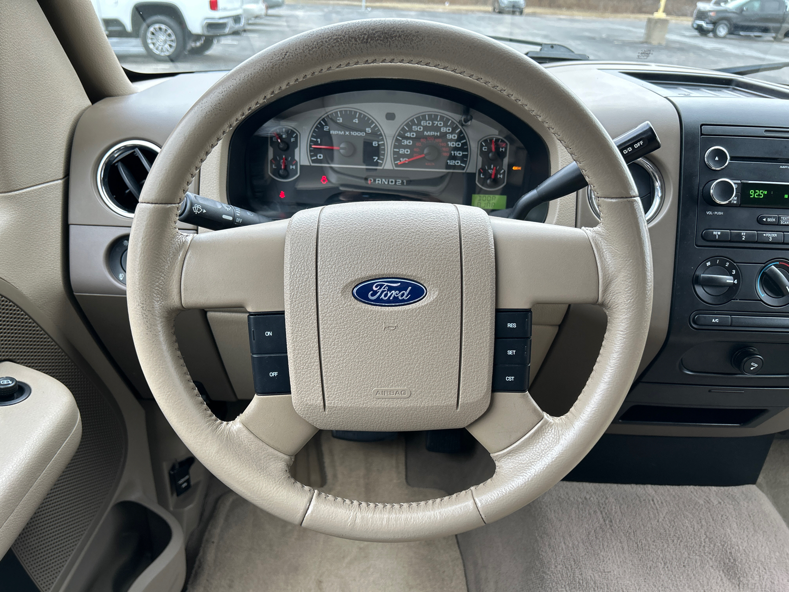 2008 Ford F-150  16