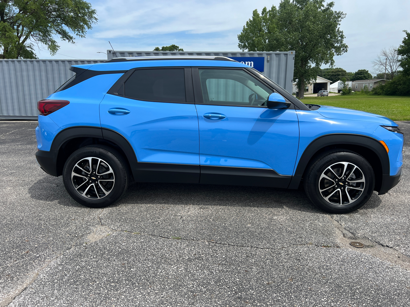 2024 Chevrolet TrailBlazer LT 3