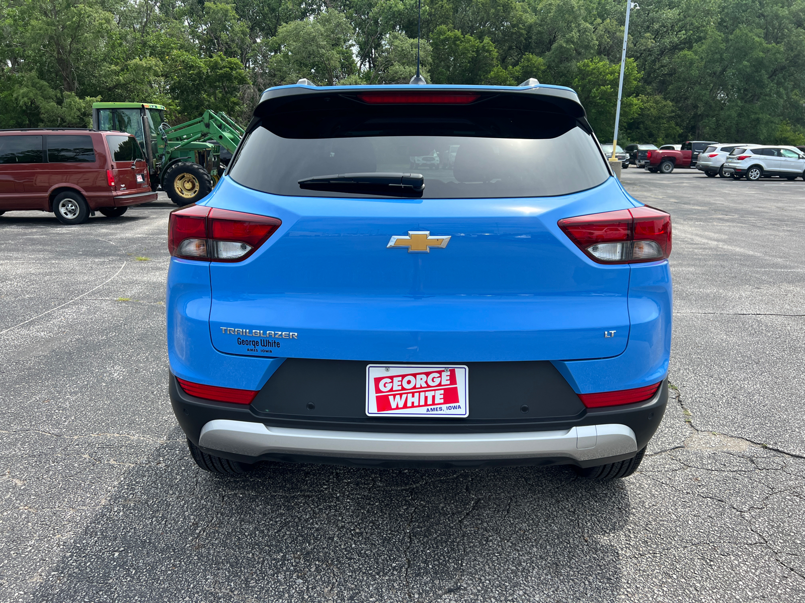 2024 Chevrolet TrailBlazer LT 5