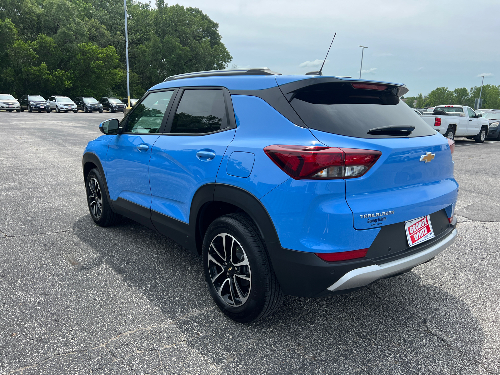 2024 Chevrolet TrailBlazer LT 6