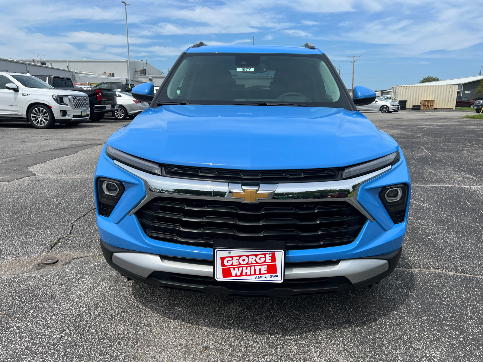 2024 Chevrolet TrailBlazer LT 9