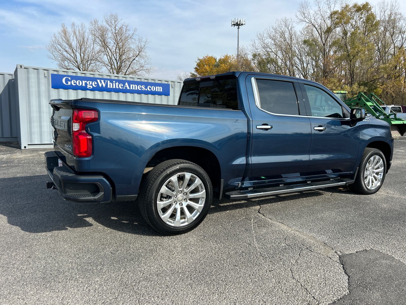 2019 Chevrolet Silverado 1500 High Country 4