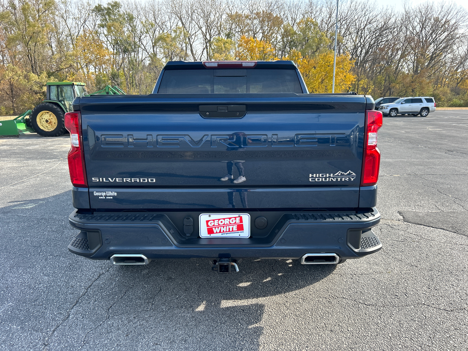 2019 Chevrolet Silverado 1500 High Country 5