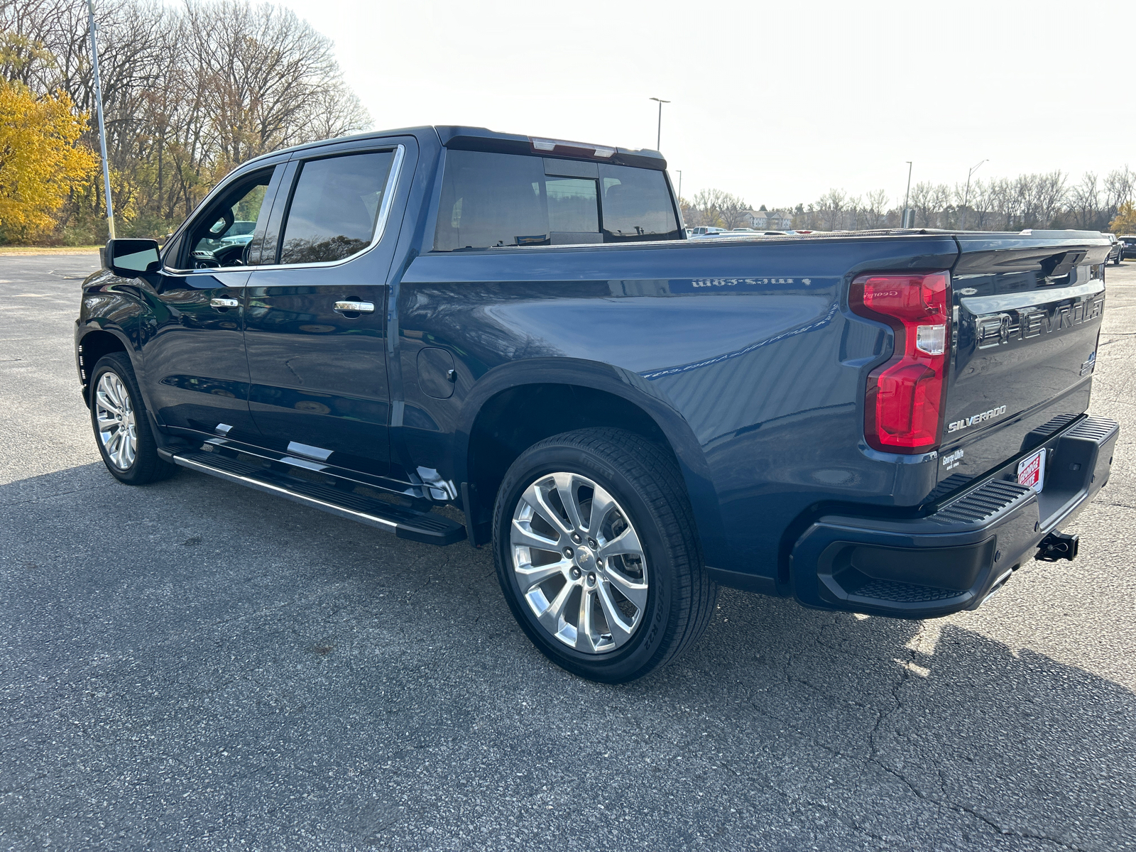 2019 Chevrolet Silverado 1500 High Country 6