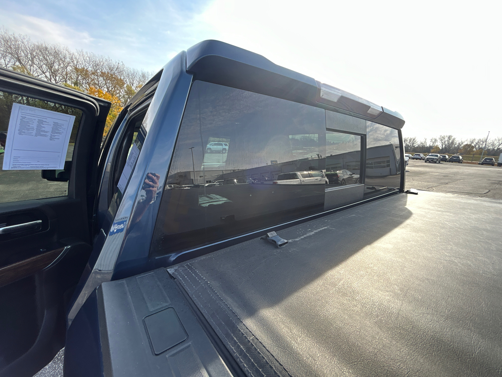 2019 Chevrolet Silverado 1500 High Country 23