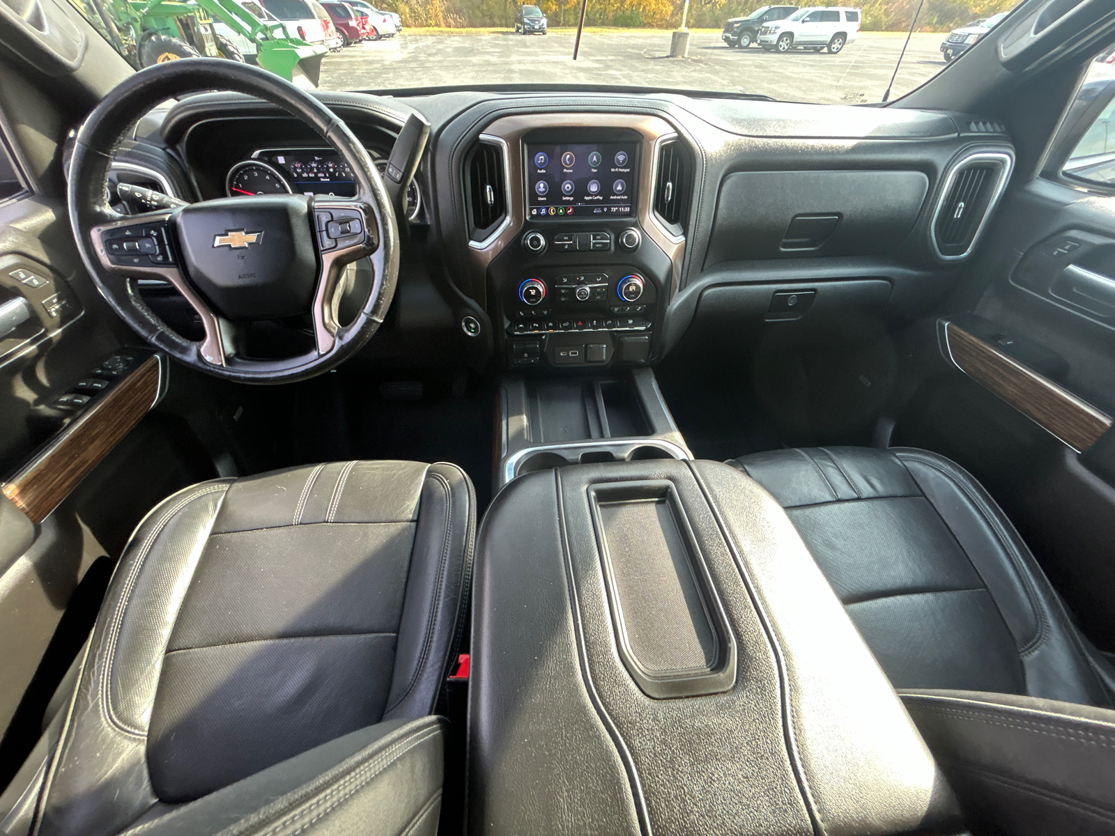 2019 Chevrolet Silverado 1500 High Country 24