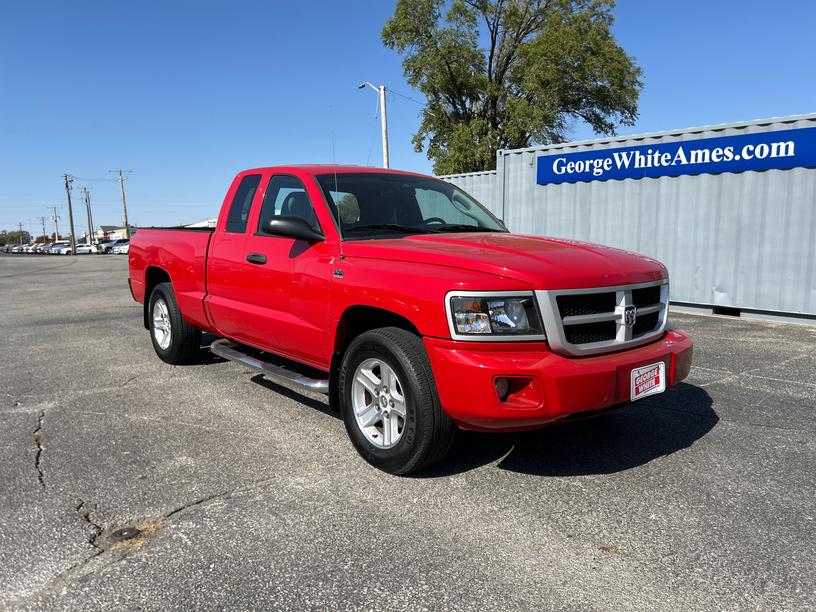 2011 Ram Dakota Lone Star 1