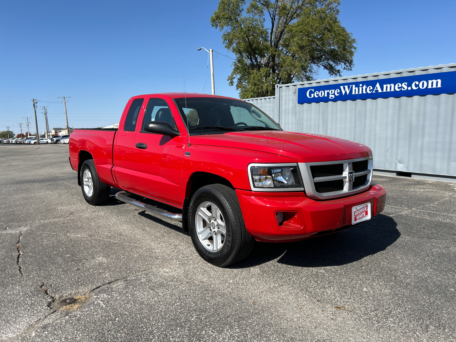 2011 Ram Dakota Lone Star 2