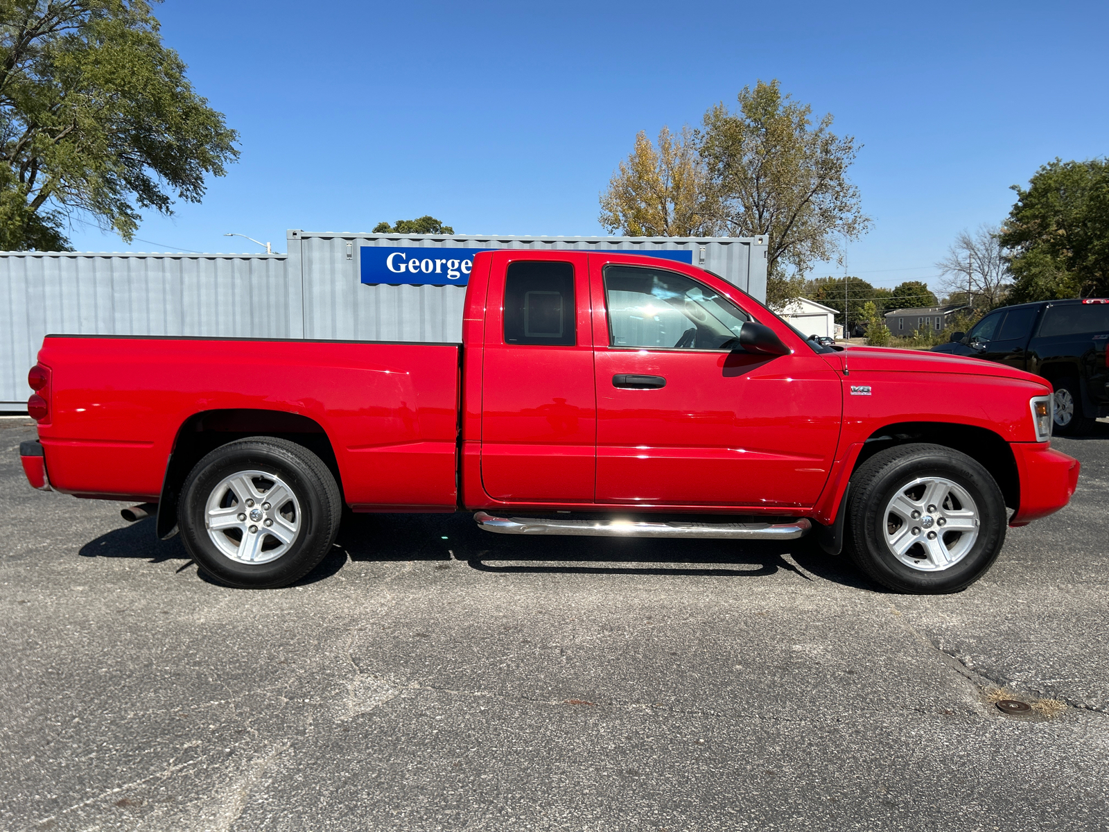 2011 Ram Dakota Lone Star 3