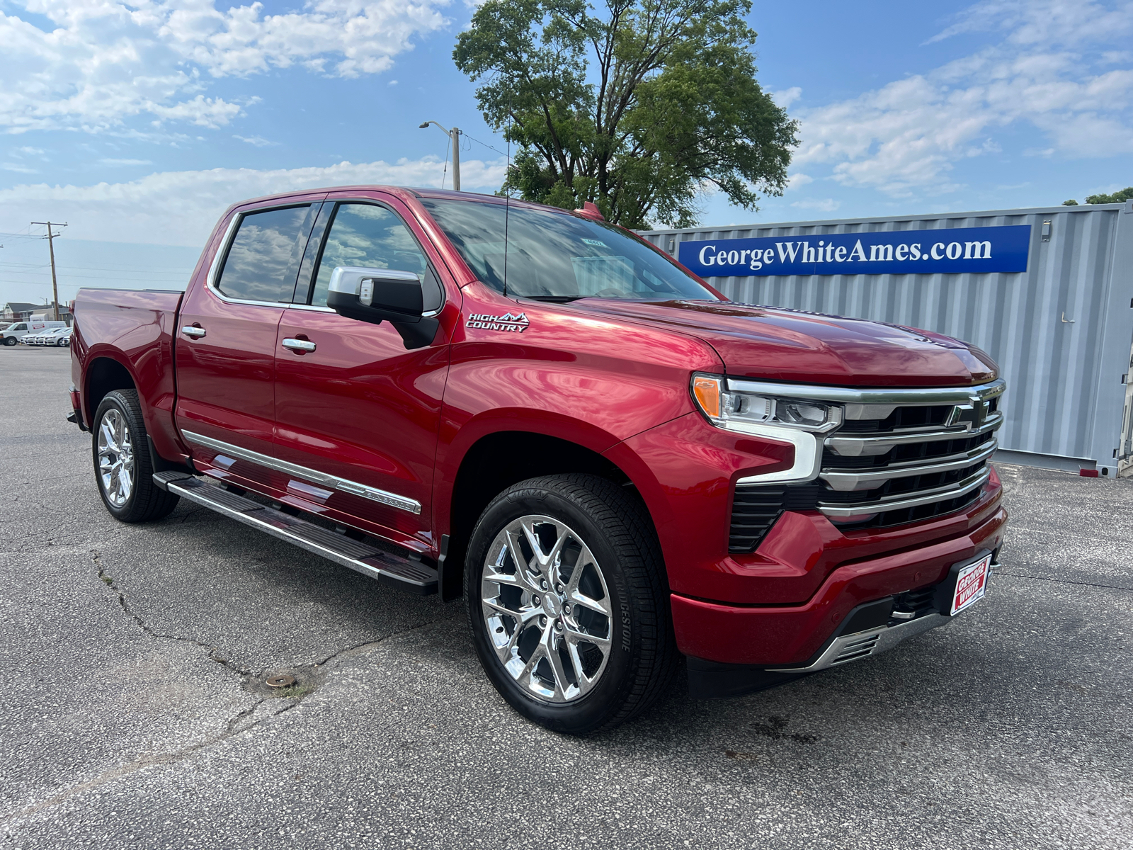 2024 Chevrolet Silverado 1500 High Country 1