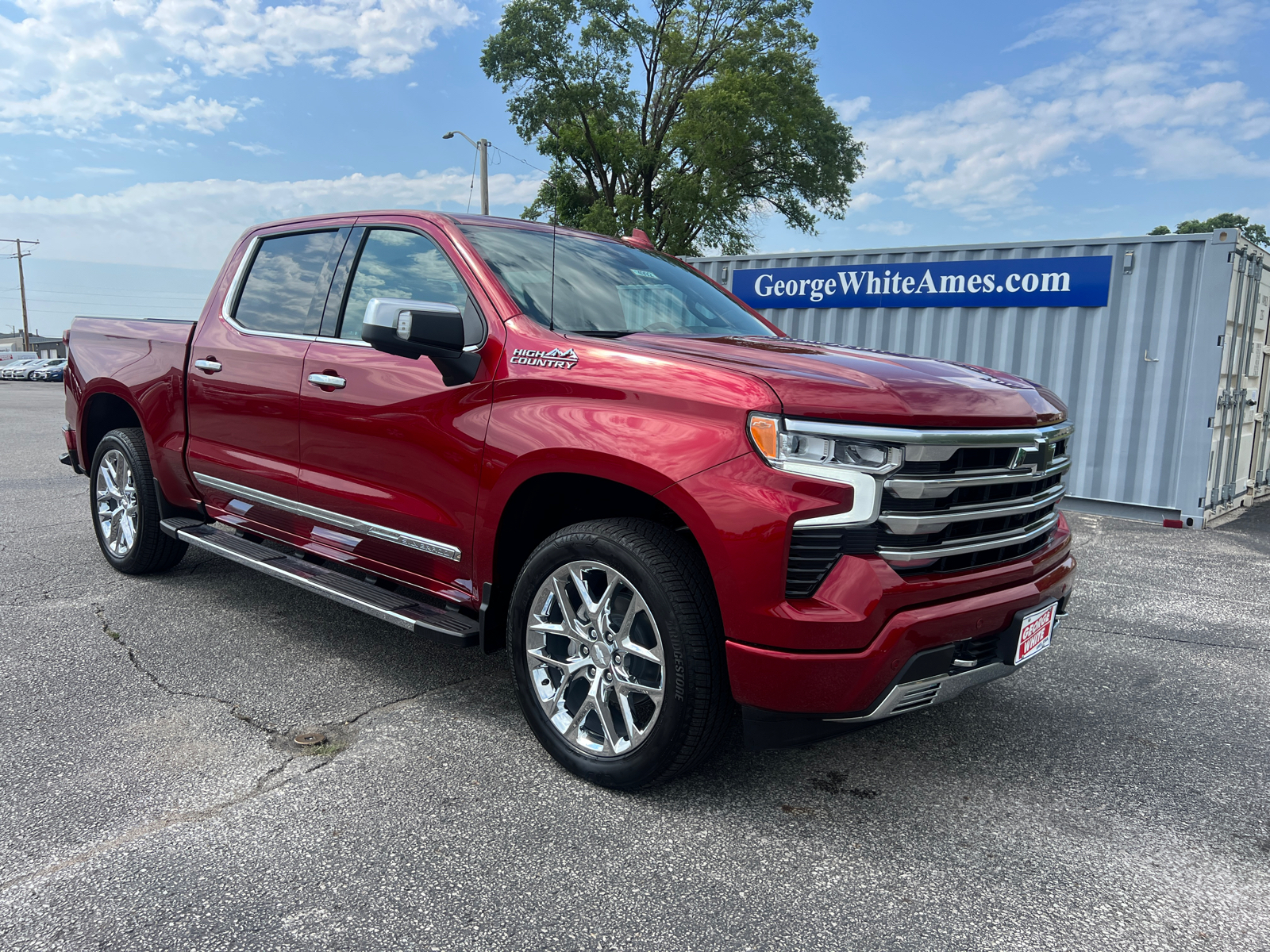 2024 Chevrolet Silverado 1500 High Country 2