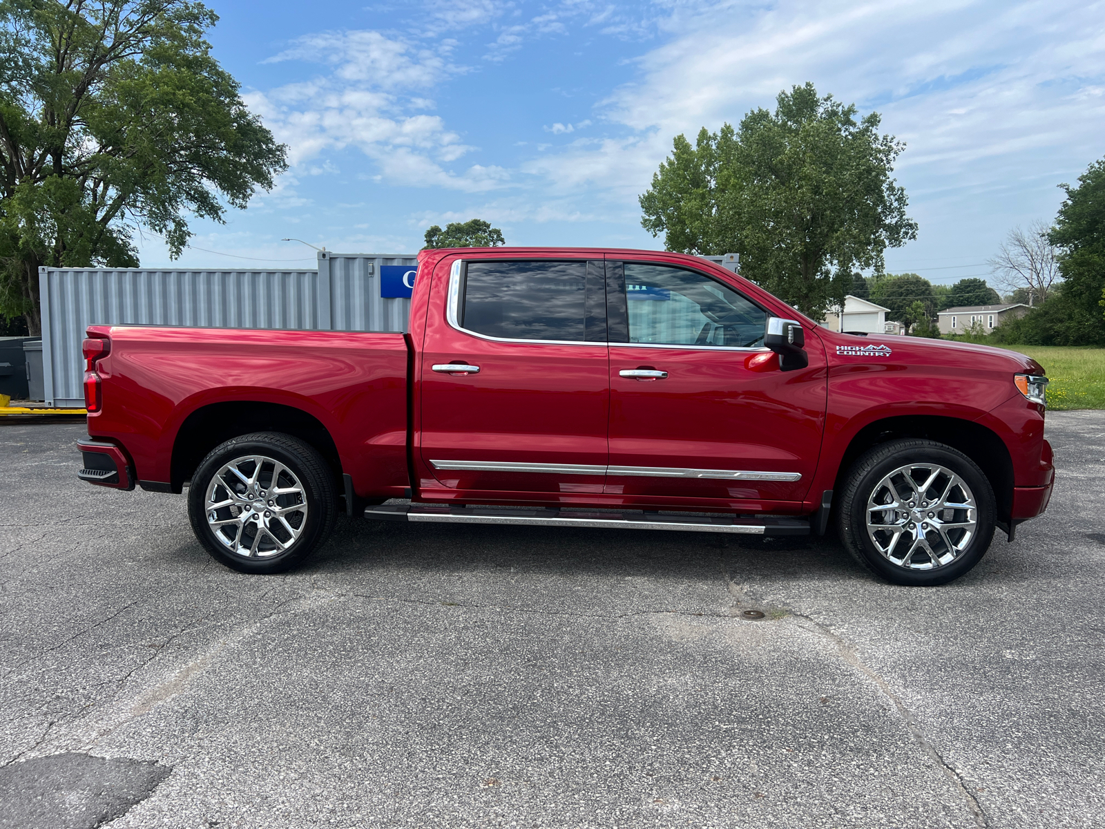 2024 Chevrolet Silverado 1500 High Country 3