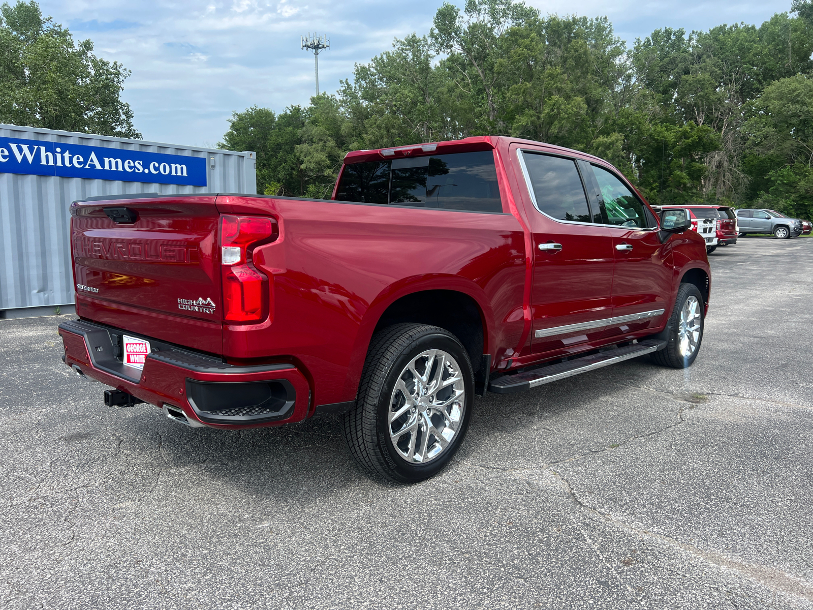 2024 Chevrolet Silverado 1500 High Country 4