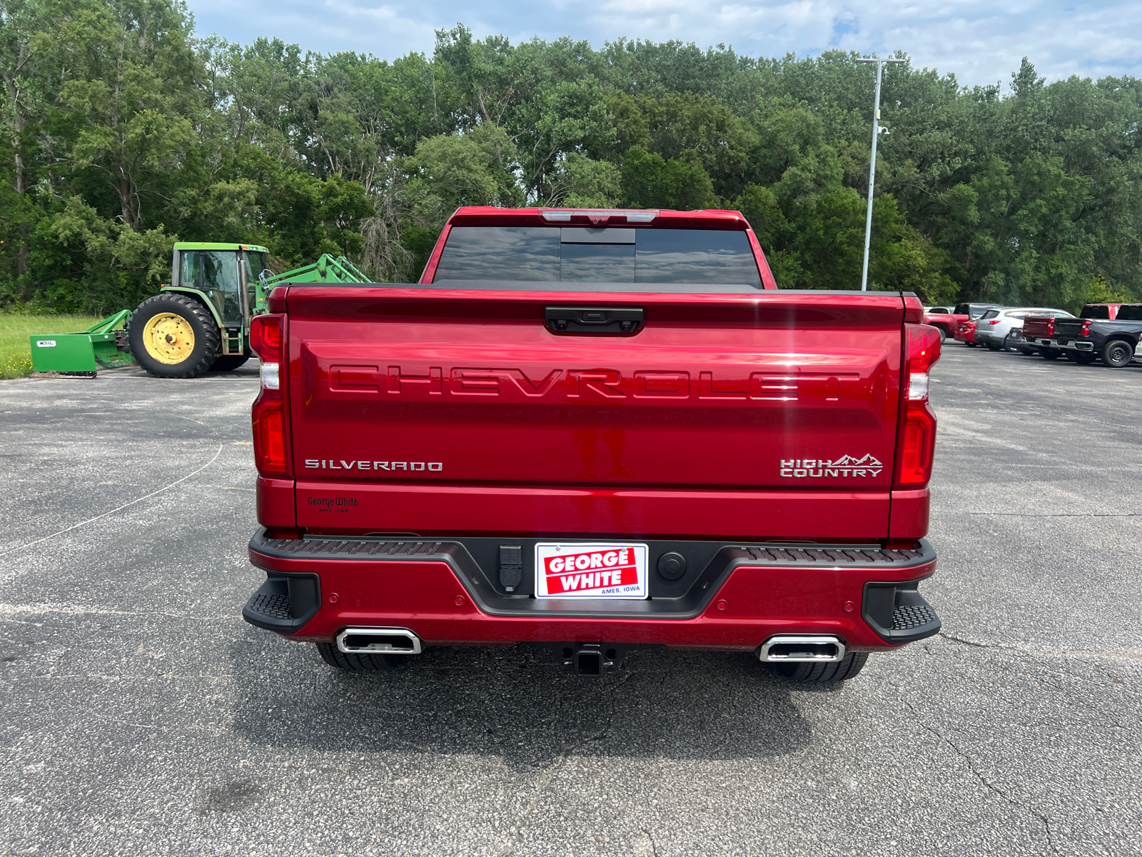 2024 Chevrolet Silverado 1500 High Country 5