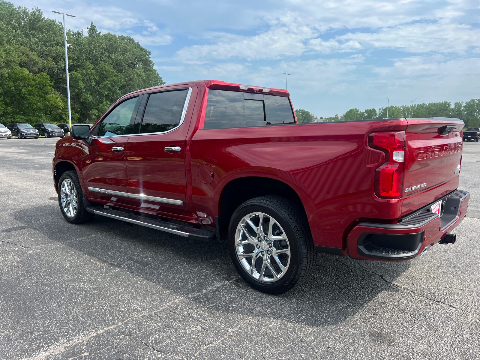 2024 Chevrolet Silverado 1500 High Country 6