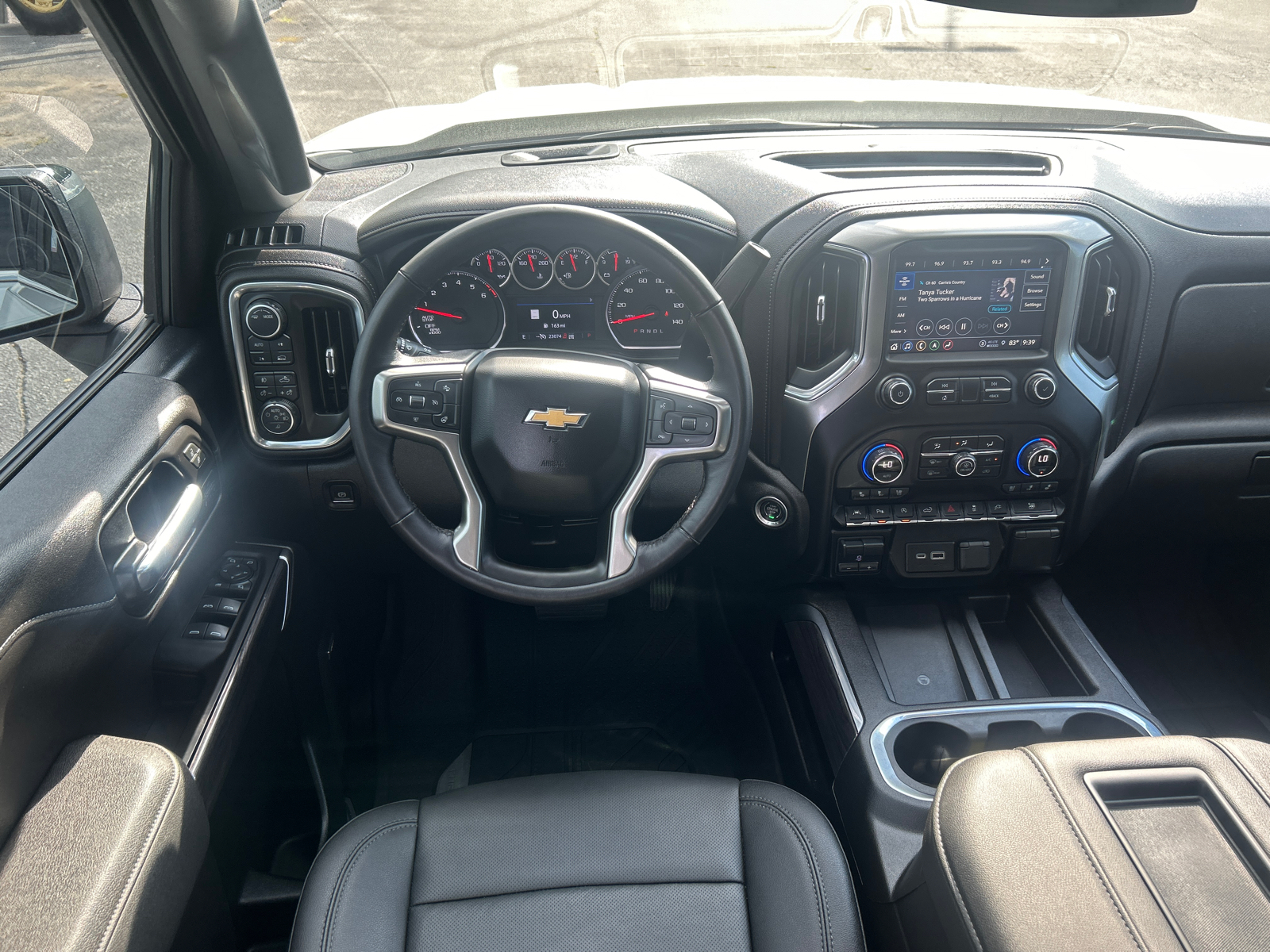 2021 Chevrolet Silverado 1500 LTZ 19