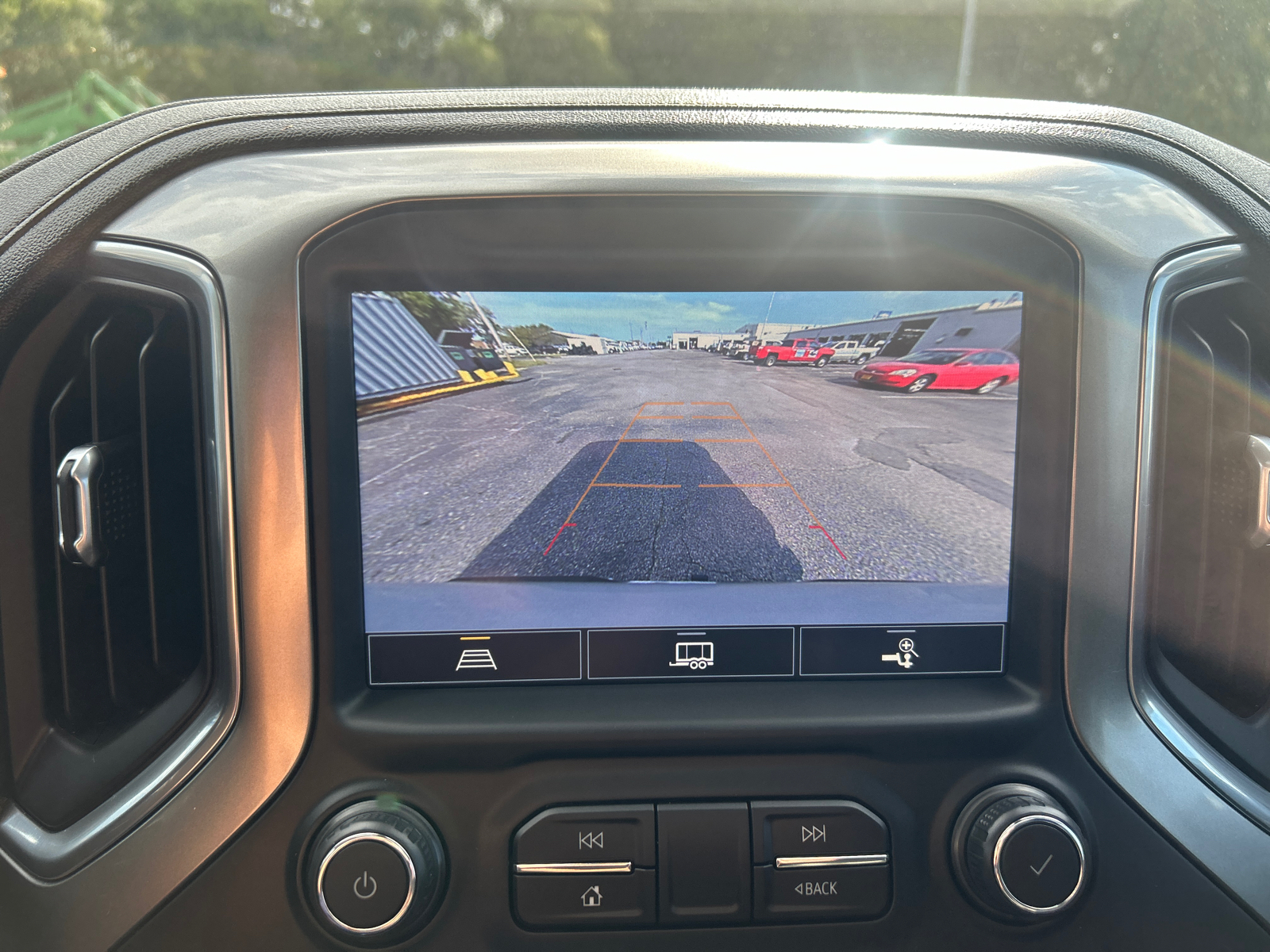 2021 Chevrolet Silverado 1500 LTZ 30