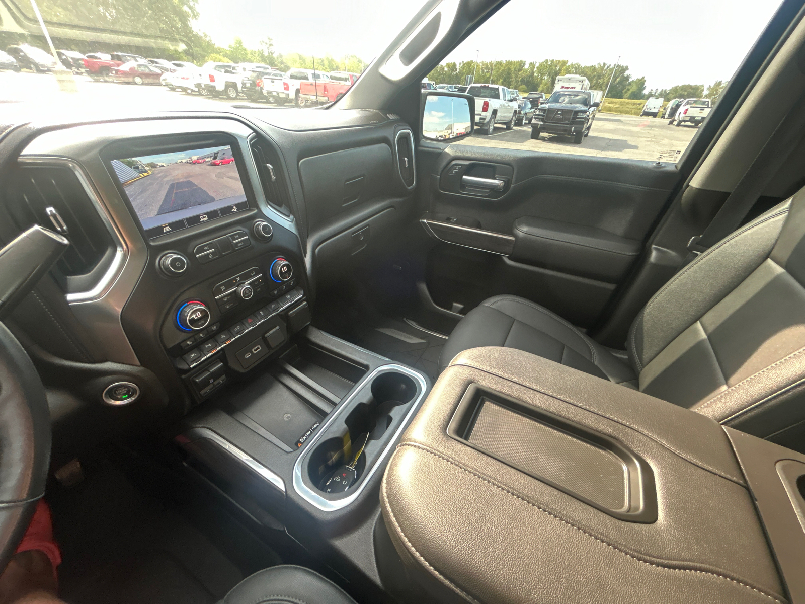 2021 Chevrolet Silverado 1500 LTZ 38