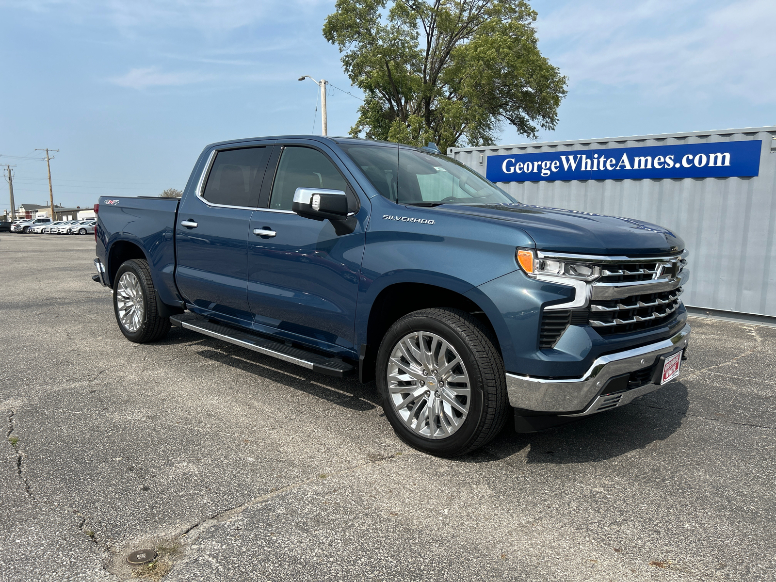 2024 Chevrolet Silverado 1500 LTZ 2