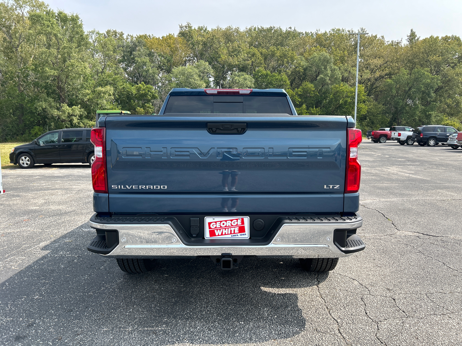 2024 Chevrolet Silverado 1500 LTZ 5