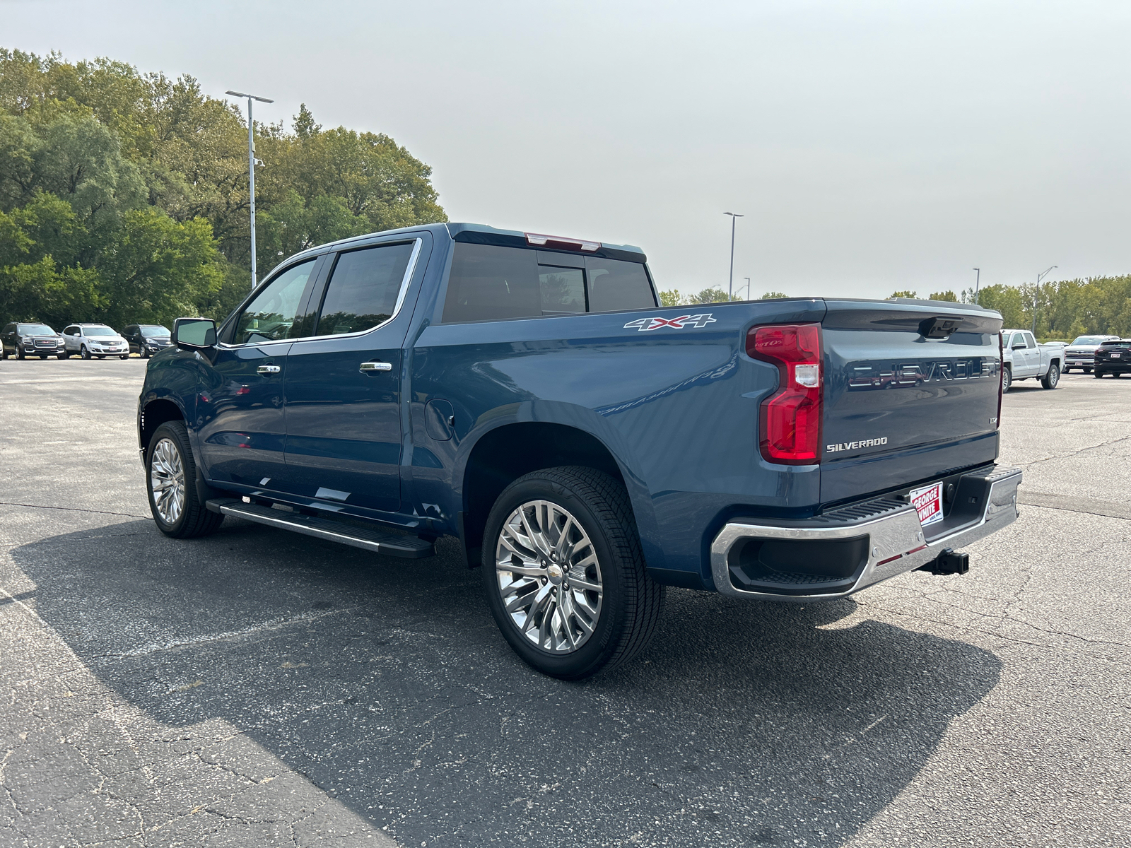 2024 Chevrolet Silverado 1500 LTZ 6