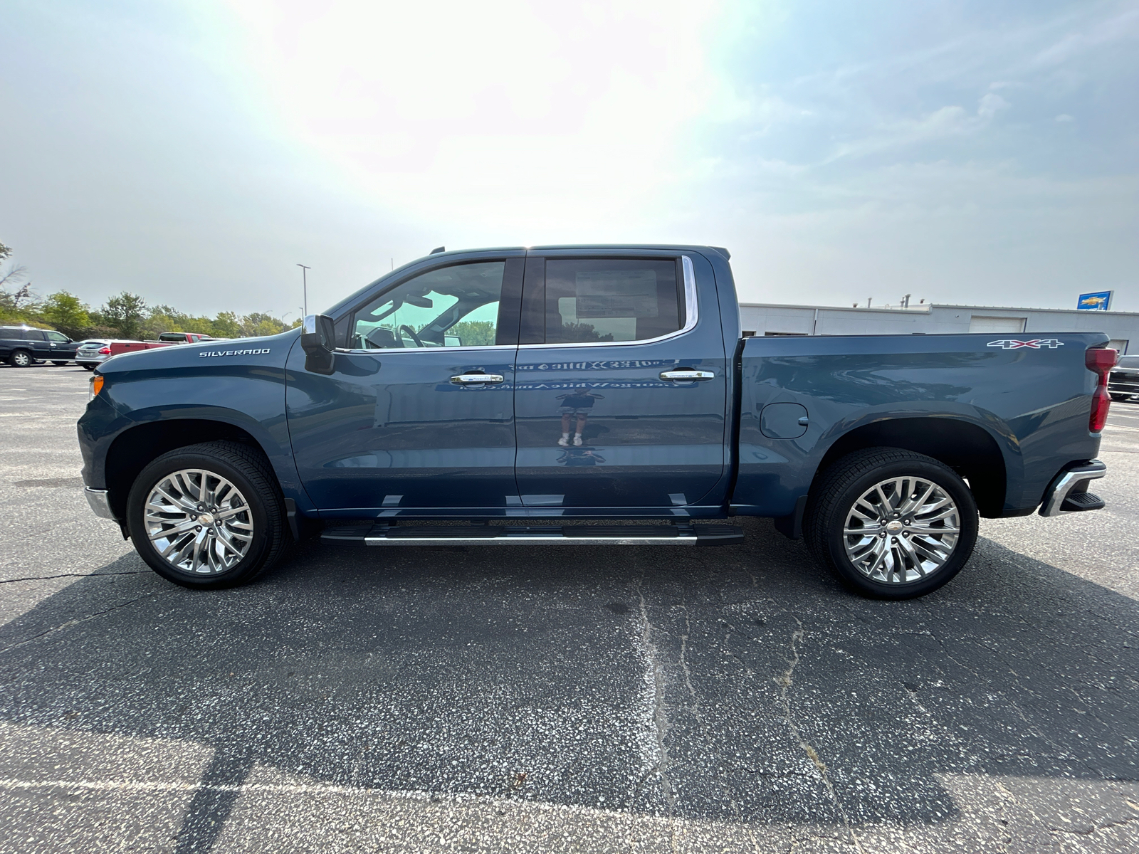 2024 Chevrolet Silverado 1500 LTZ 7