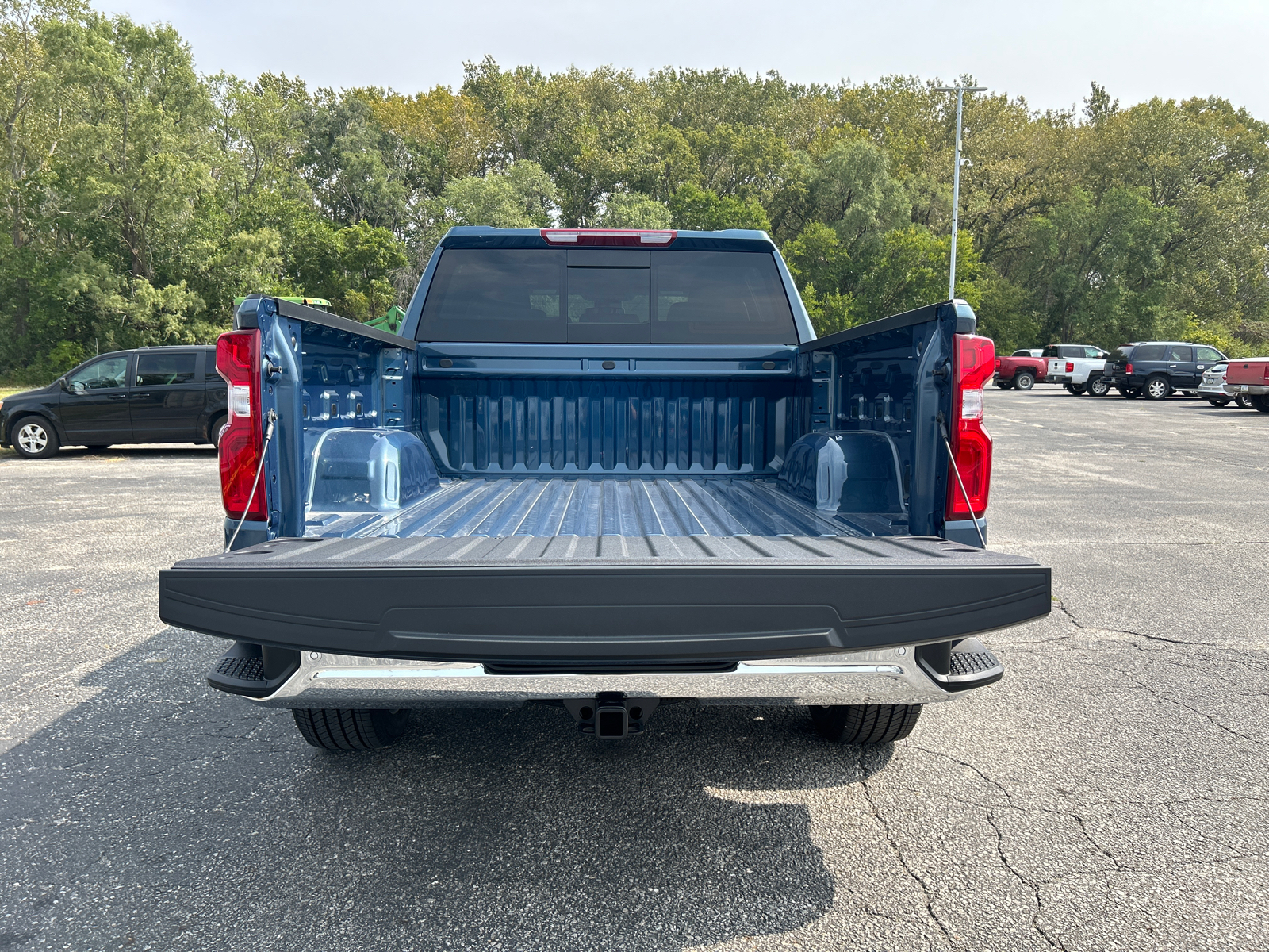 2024 Chevrolet Silverado 1500 LTZ 15