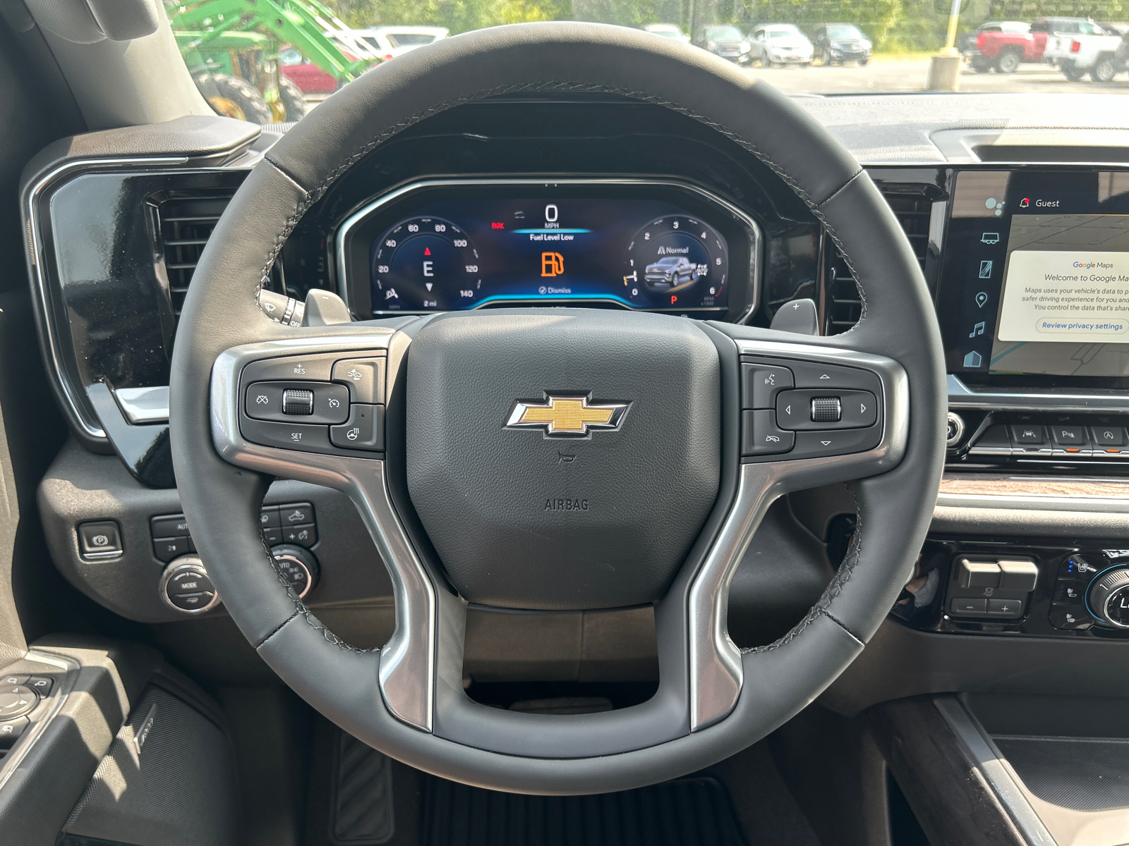 2024 Chevrolet Silverado 1500 LTZ 19