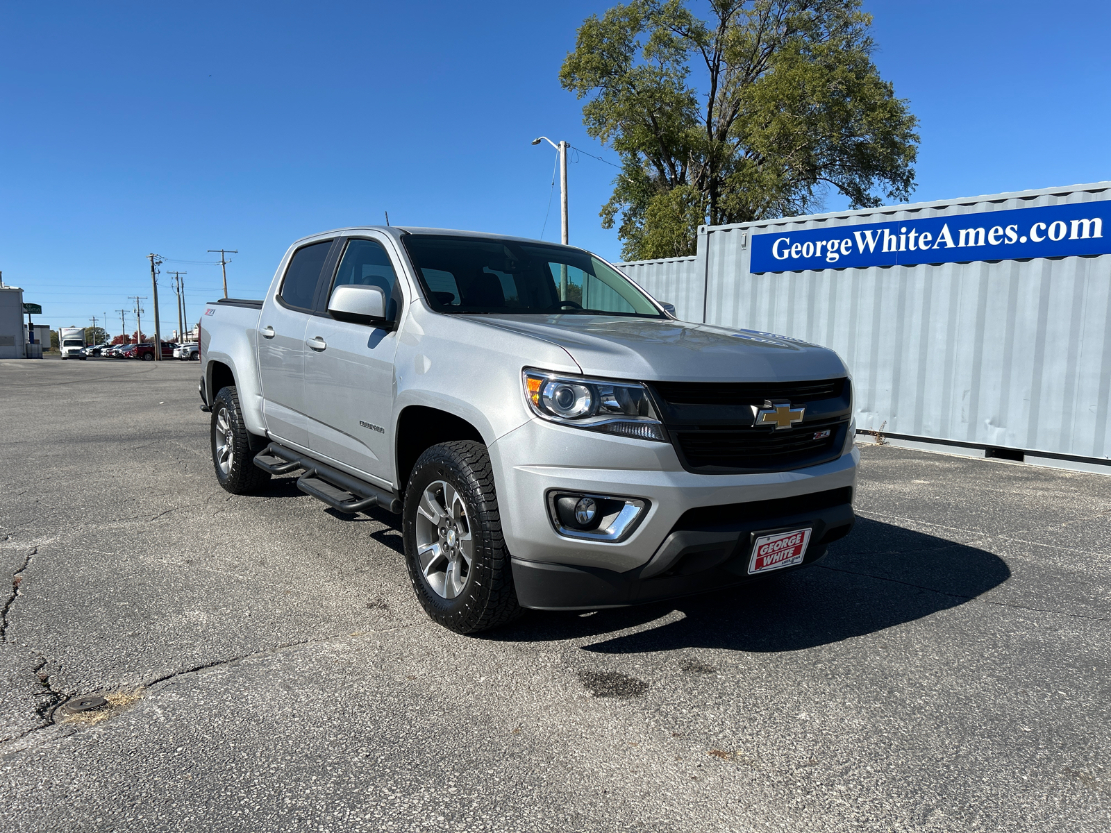 2019 Chevrolet Colorado Z71 2