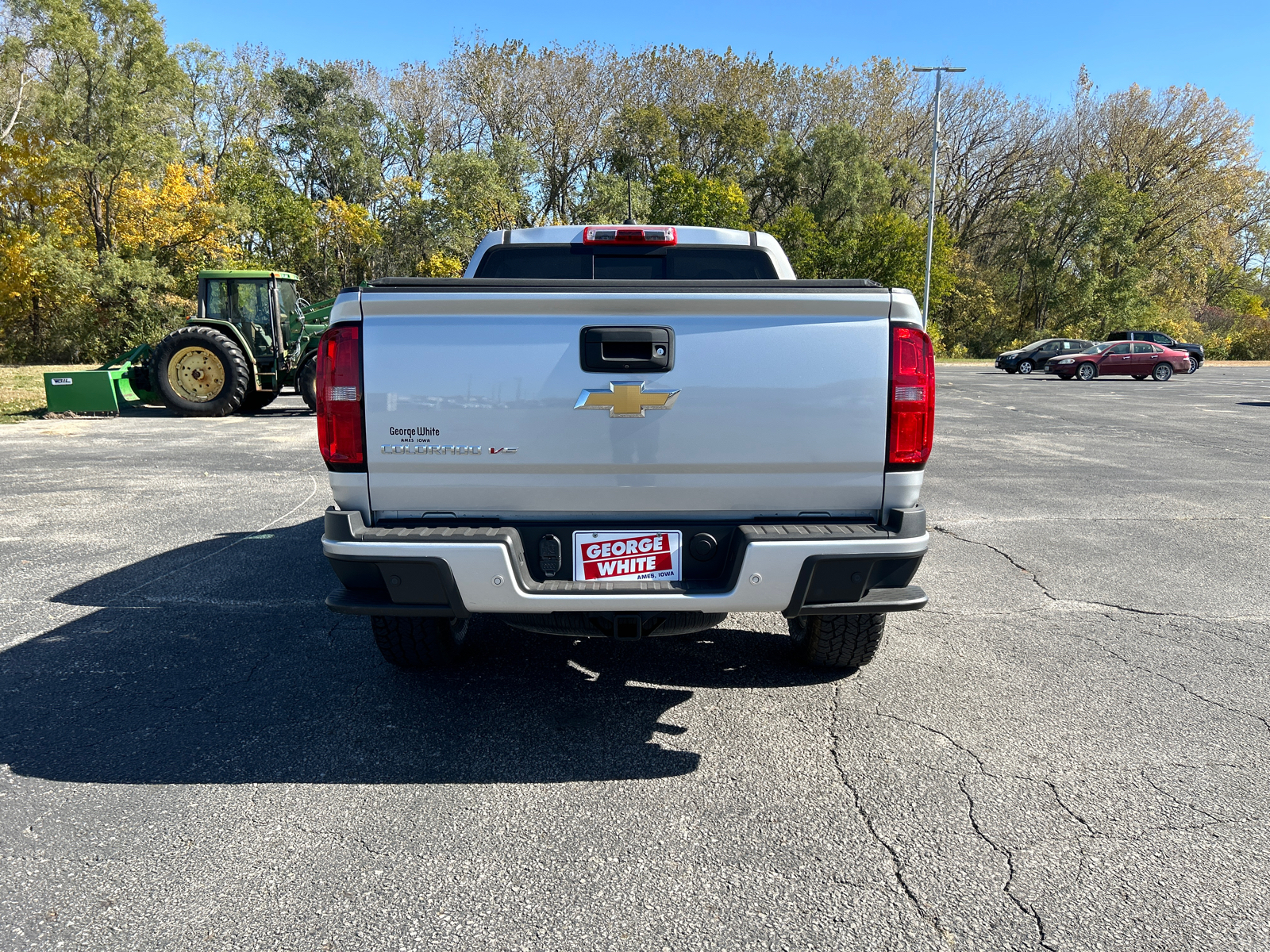 2019 Chevrolet Colorado Z71 5