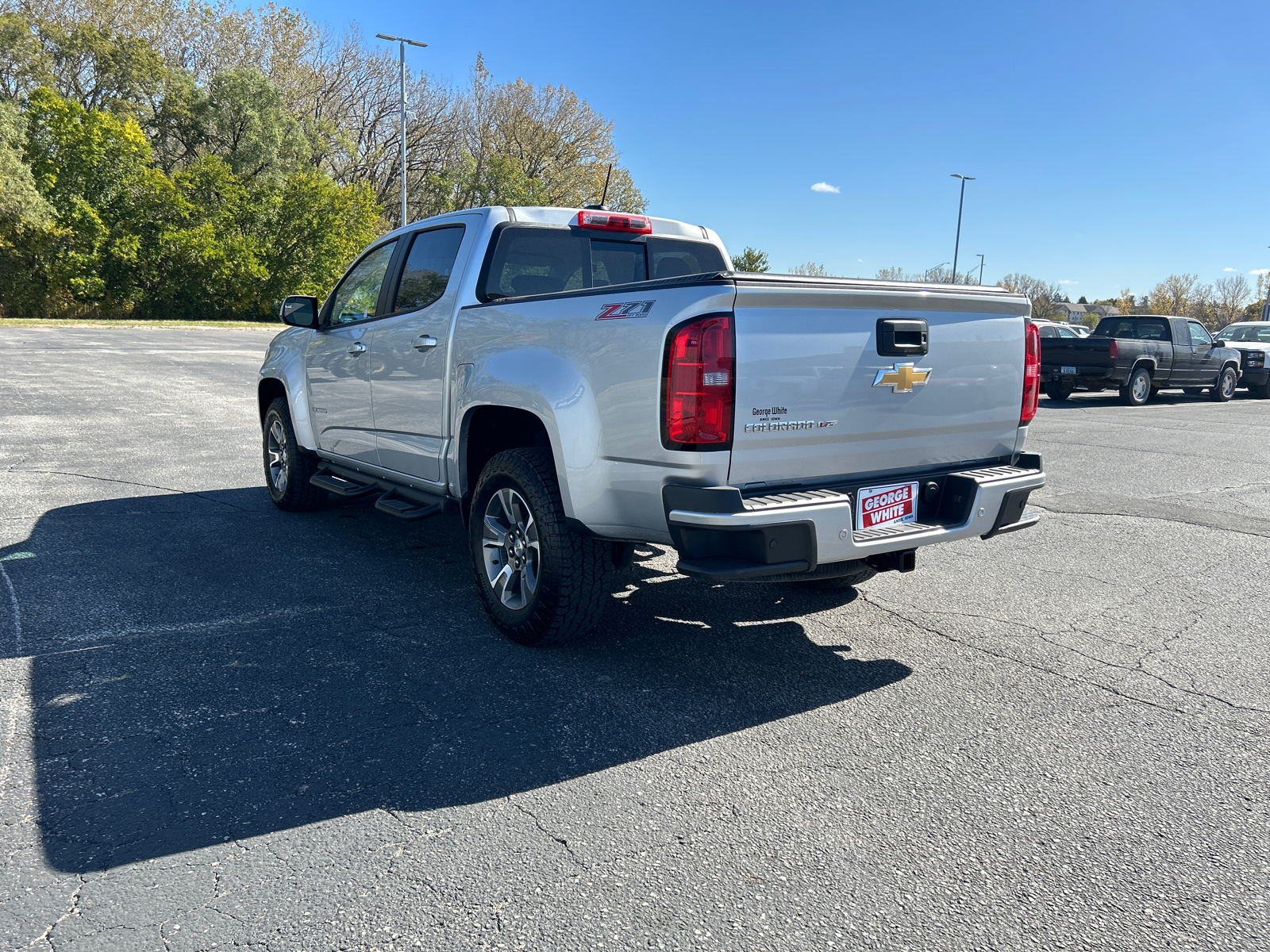 2019 Chevrolet Colorado Z71 6