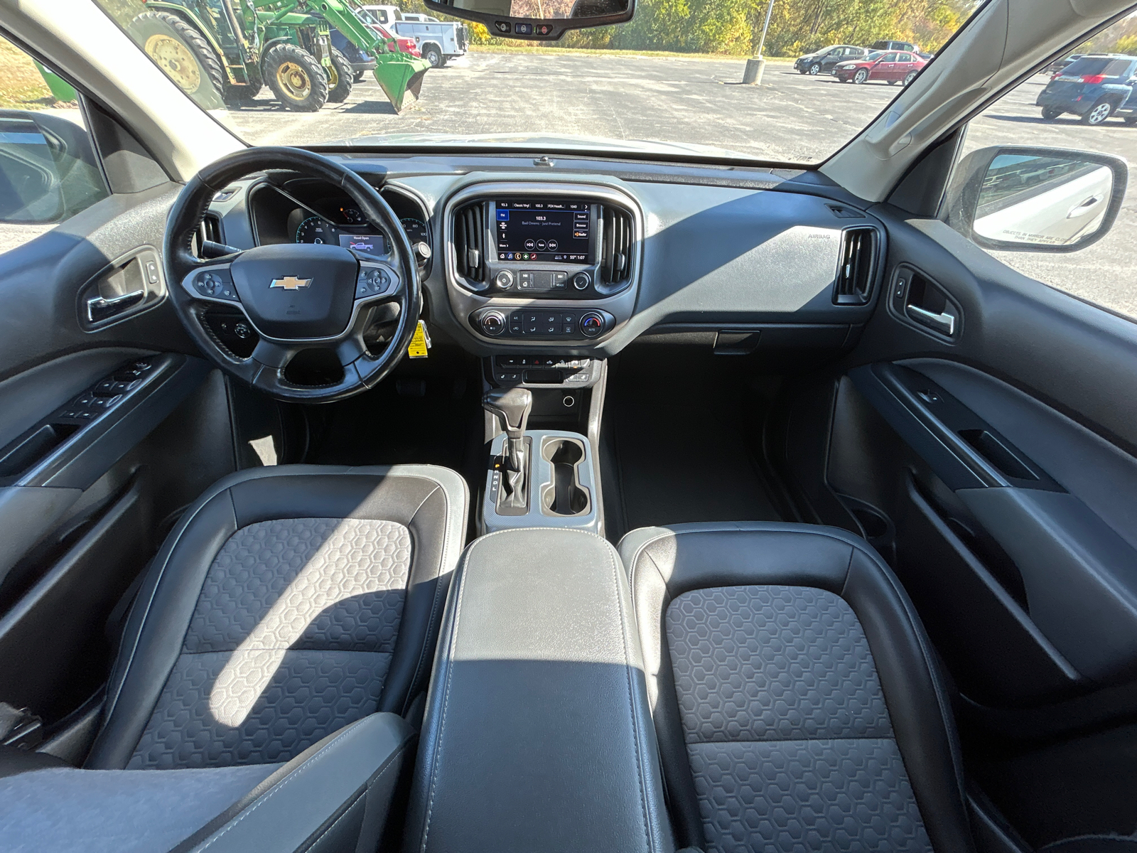 2019 Chevrolet Colorado Z71 13