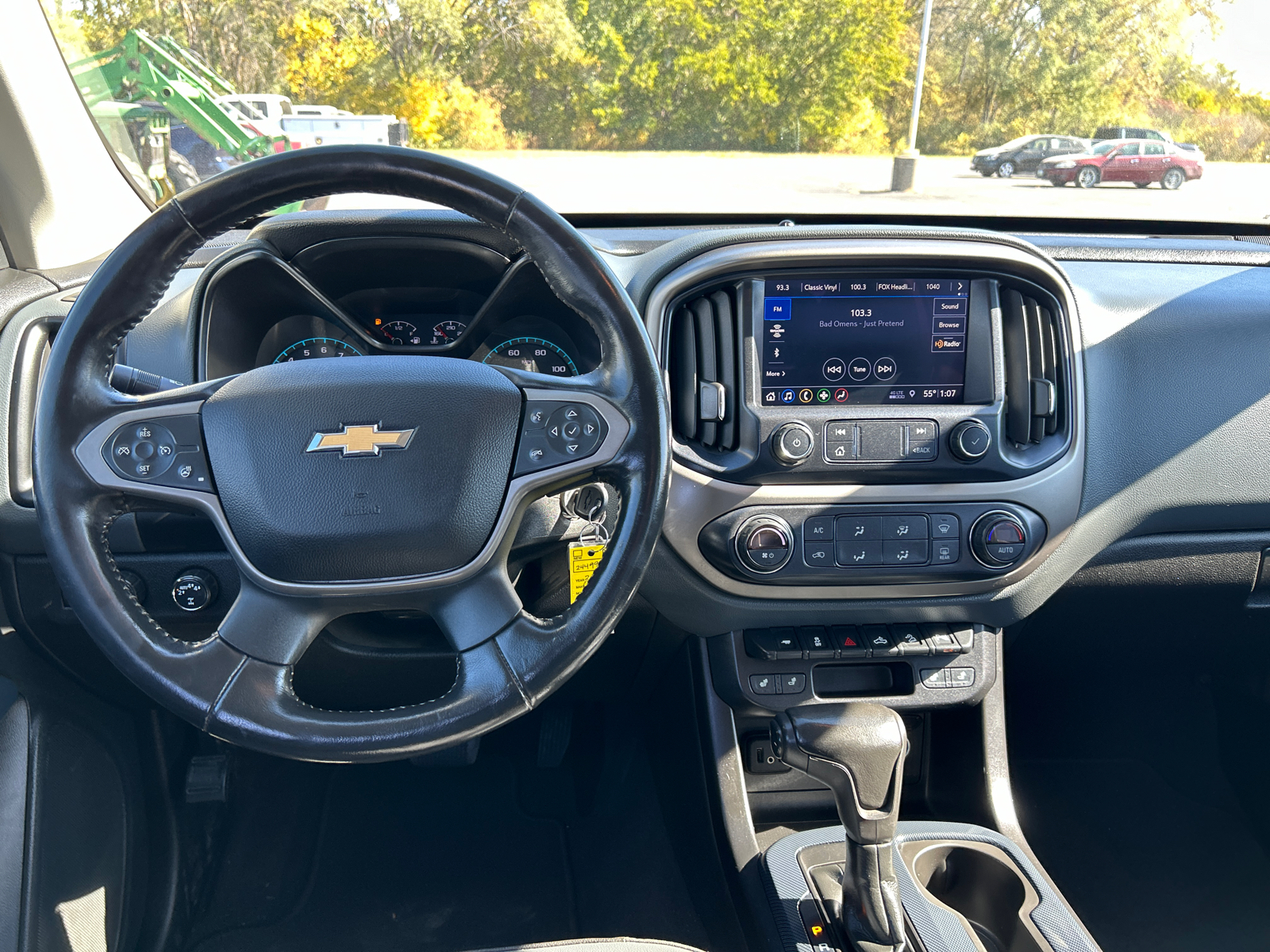 2019 Chevrolet Colorado Z71 14