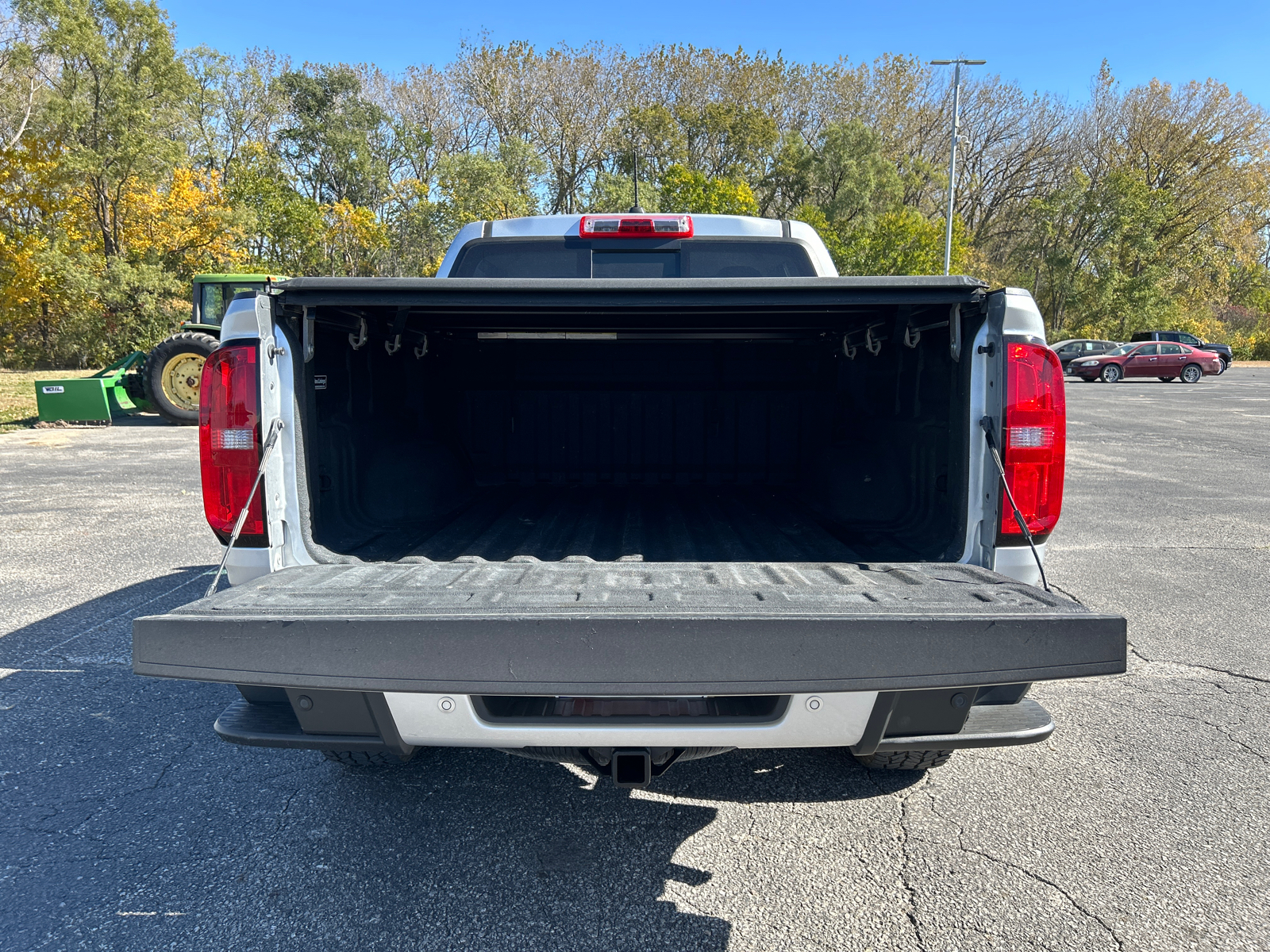 2019 Chevrolet Colorado Z71 15