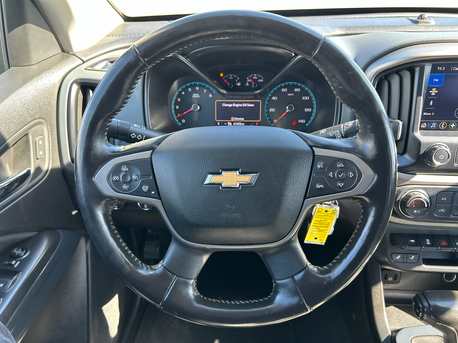 2019 Chevrolet Colorado Z71 19