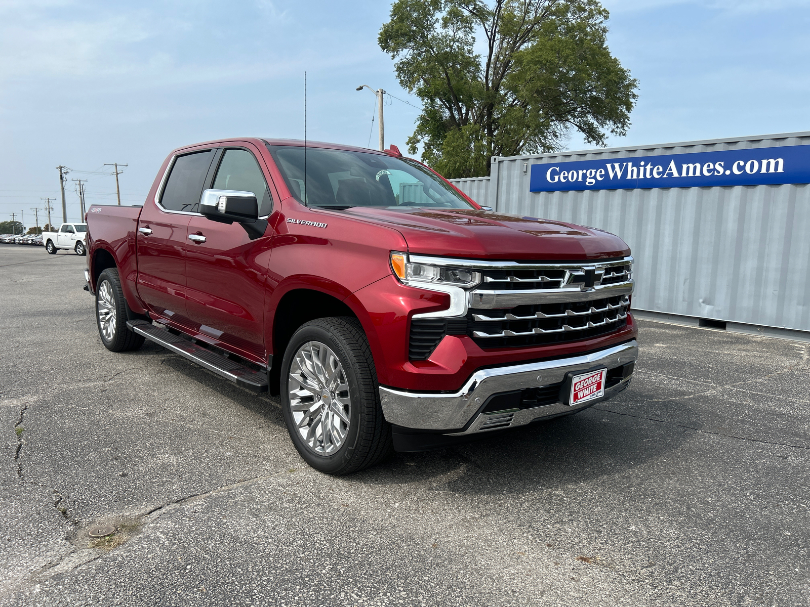 2024 Chevrolet Silverado 1500 LTZ 1