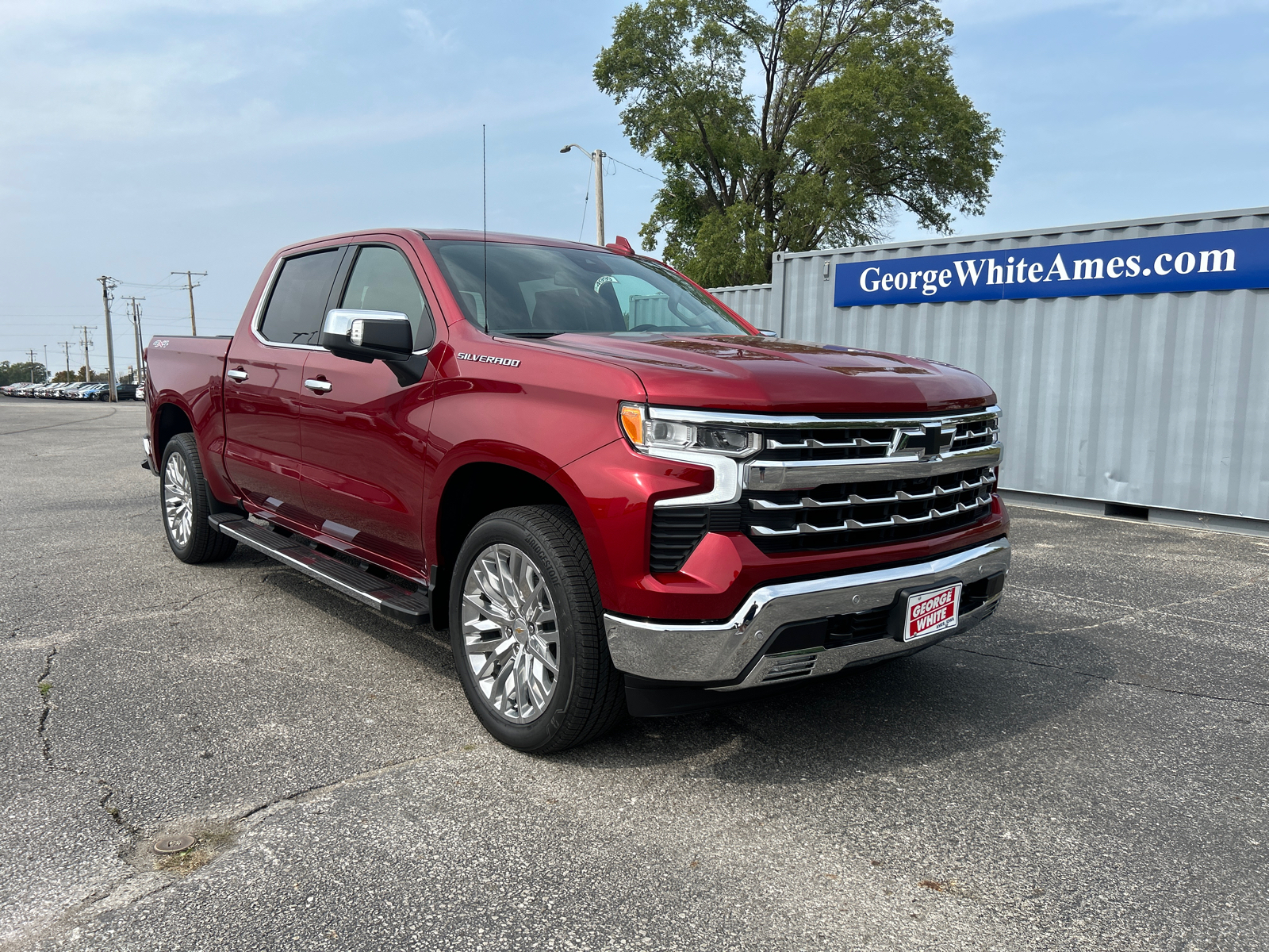 2024 Chevrolet Silverado 1500 LTZ 2