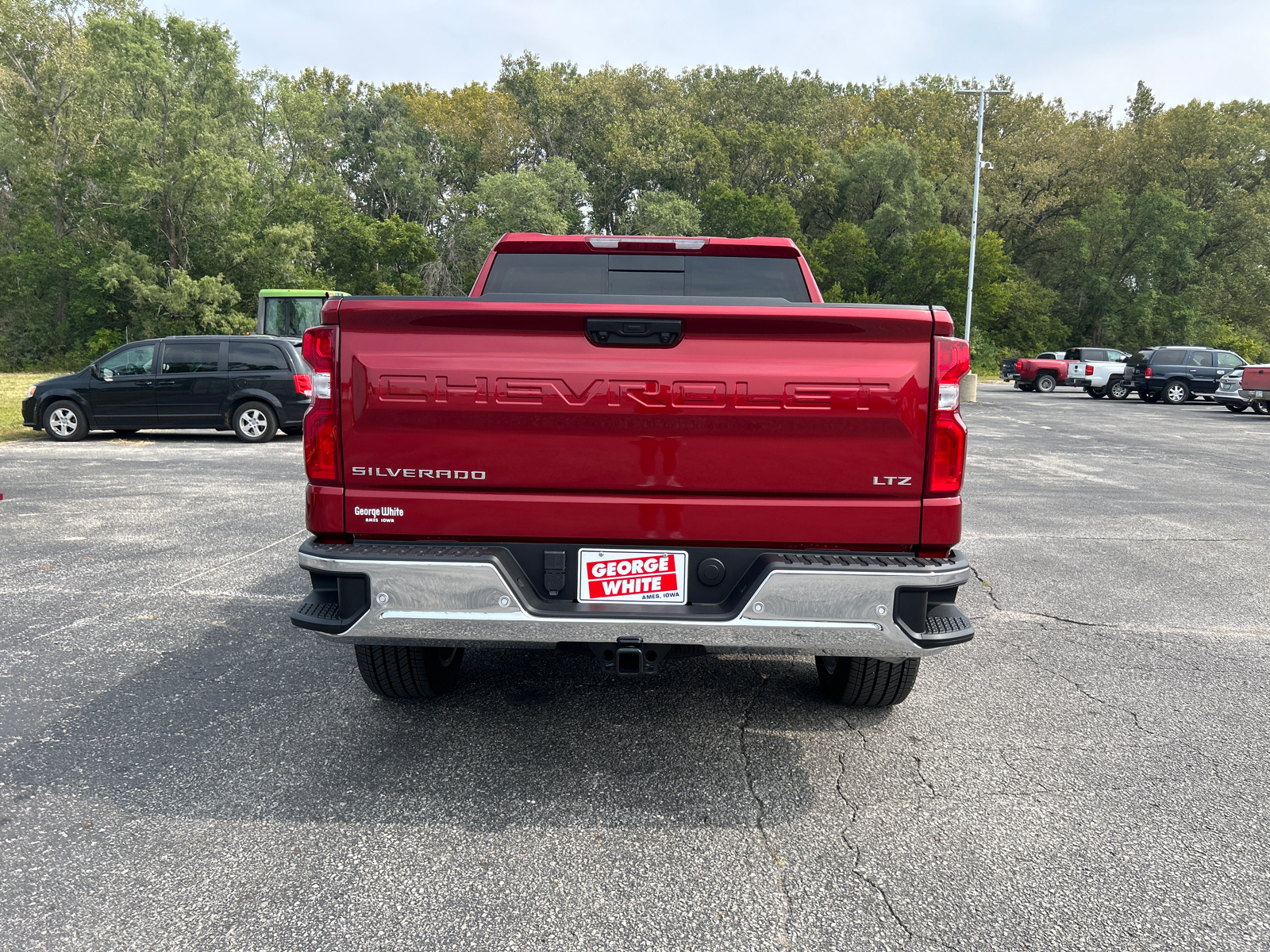 2024 Chevrolet Silverado 1500 LTZ 5