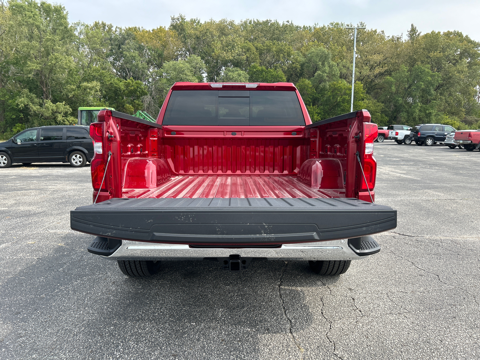 2024 Chevrolet Silverado 1500 LTZ 15