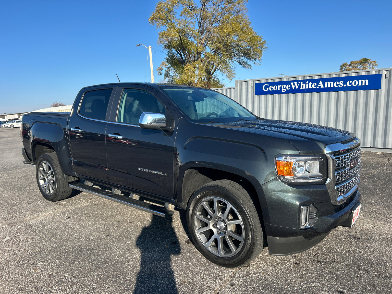 2021 GMC Canyon Denali 2