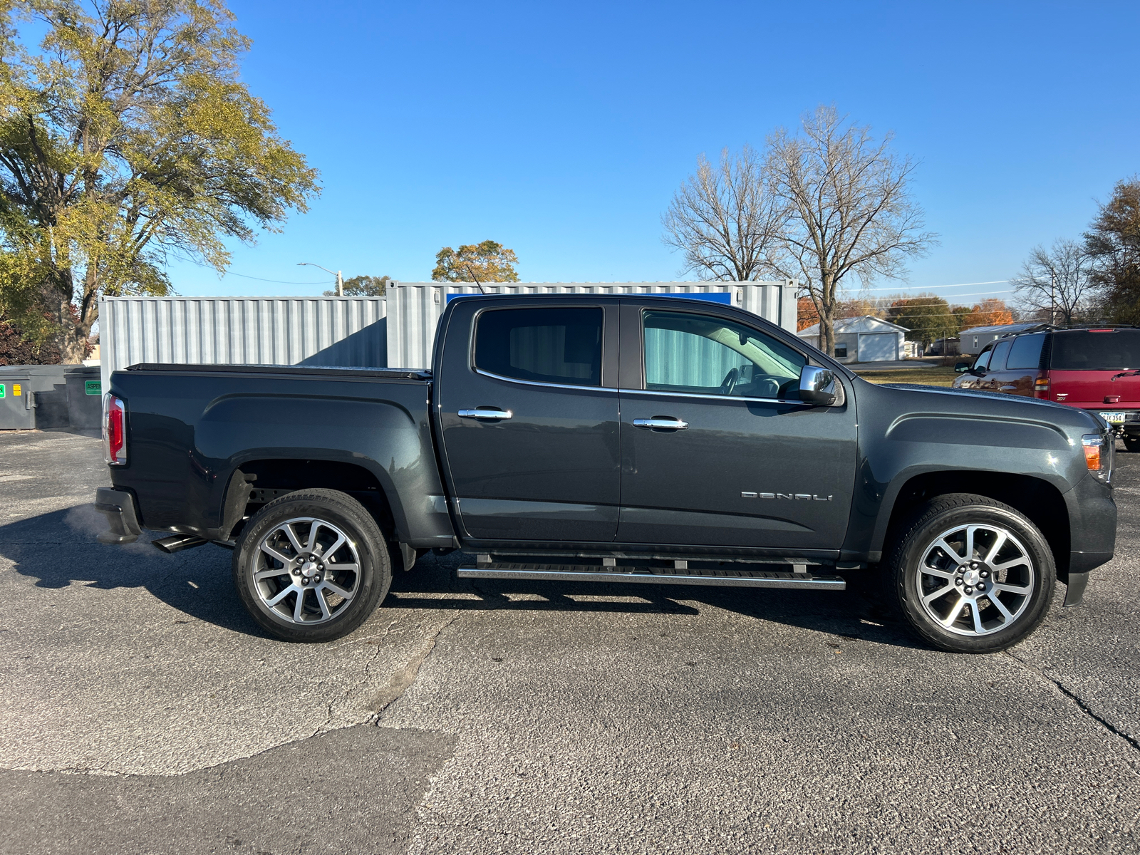 2021 GMC Canyon Denali 3