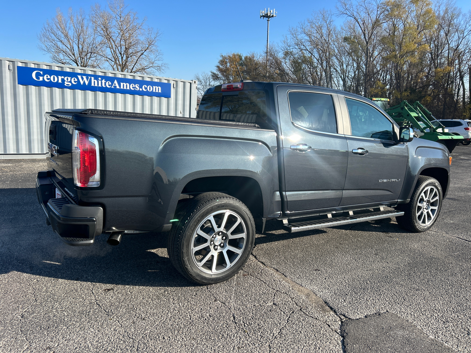 2021 GMC Canyon Denali 4