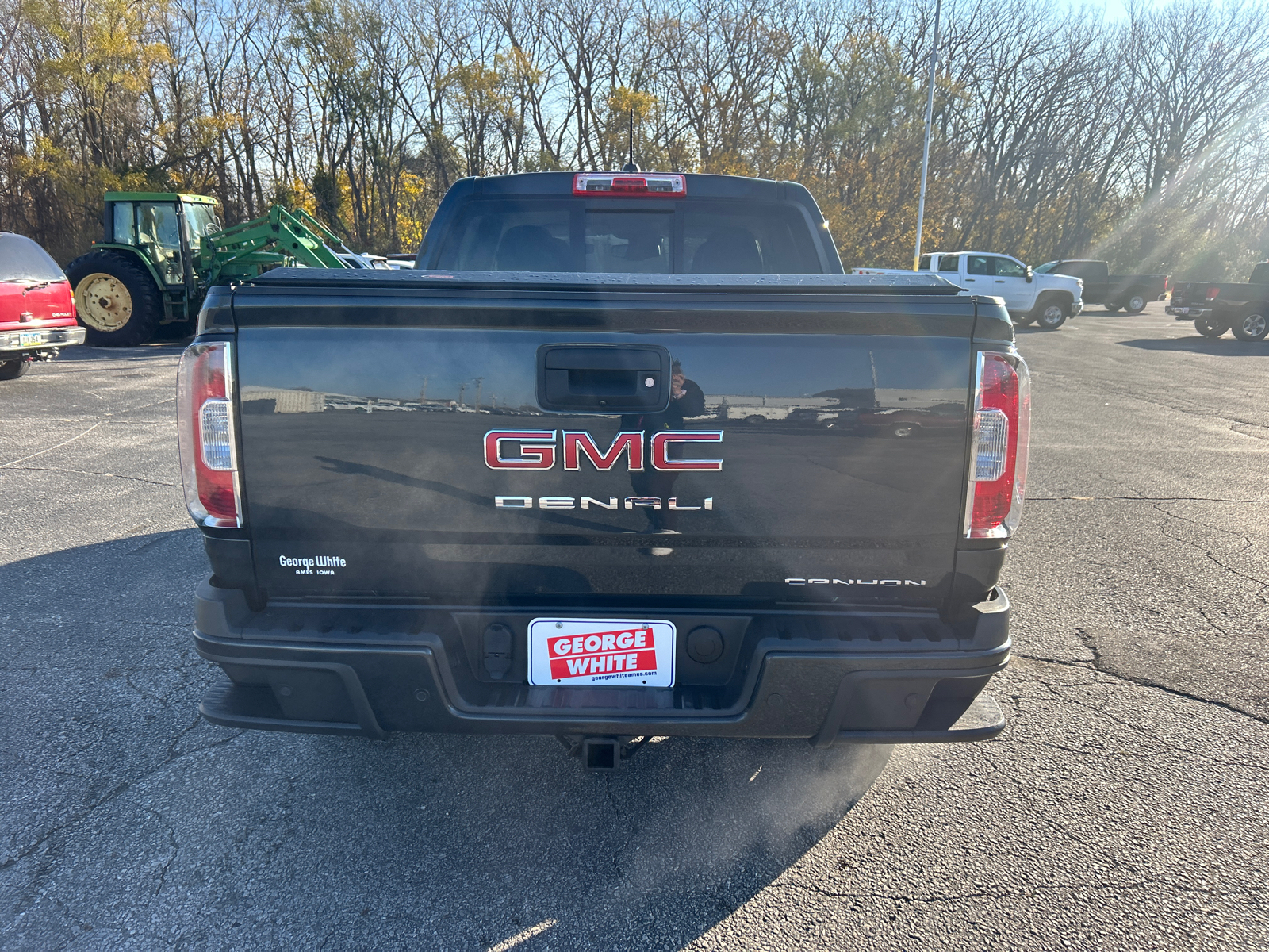 2021 GMC Canyon Denali 5