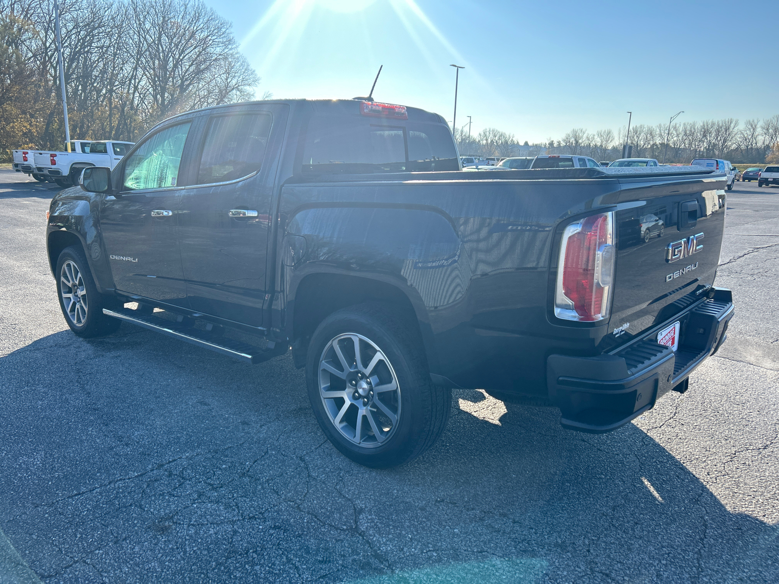 2021 GMC Canyon Denali 6