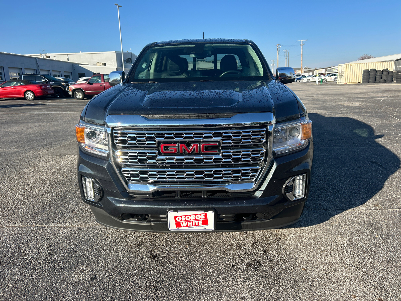 2021 GMC Canyon Denali 9